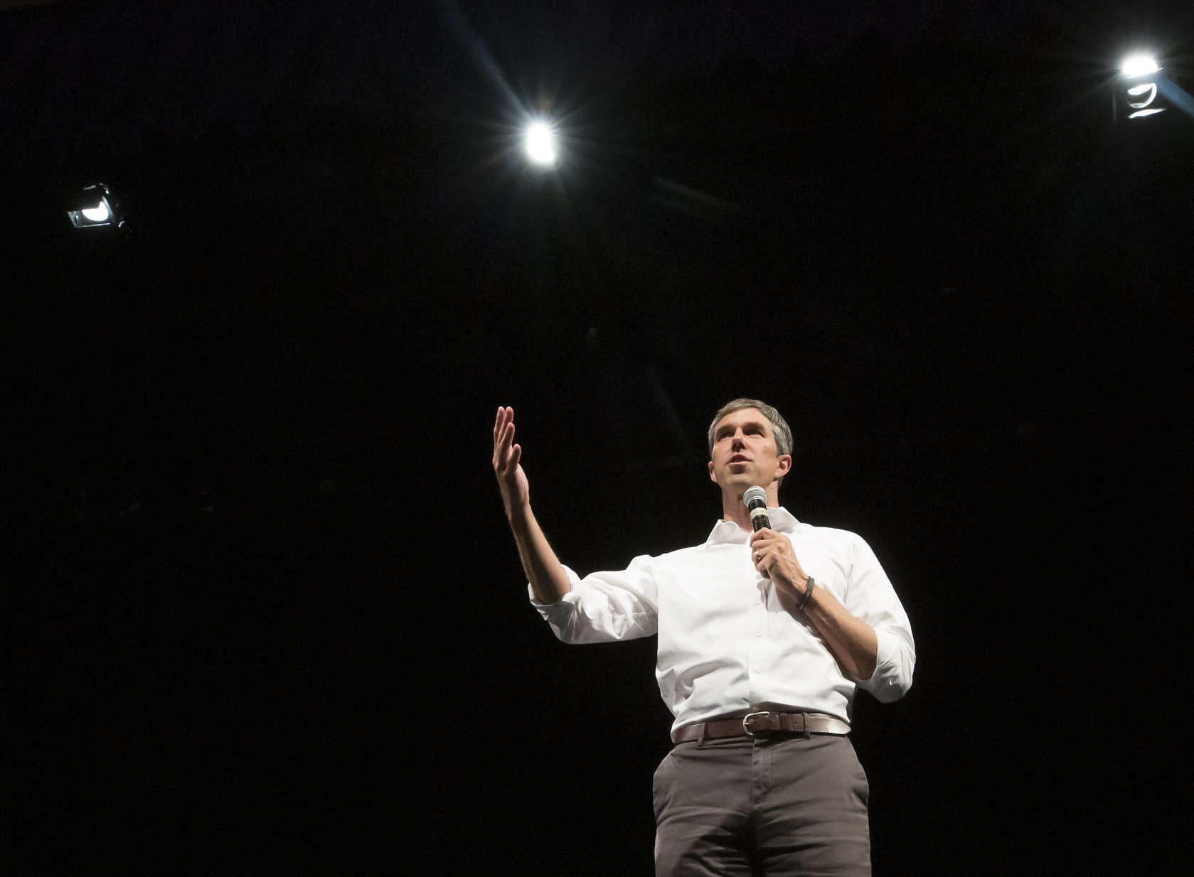Election 2020 Beto O'Rourke